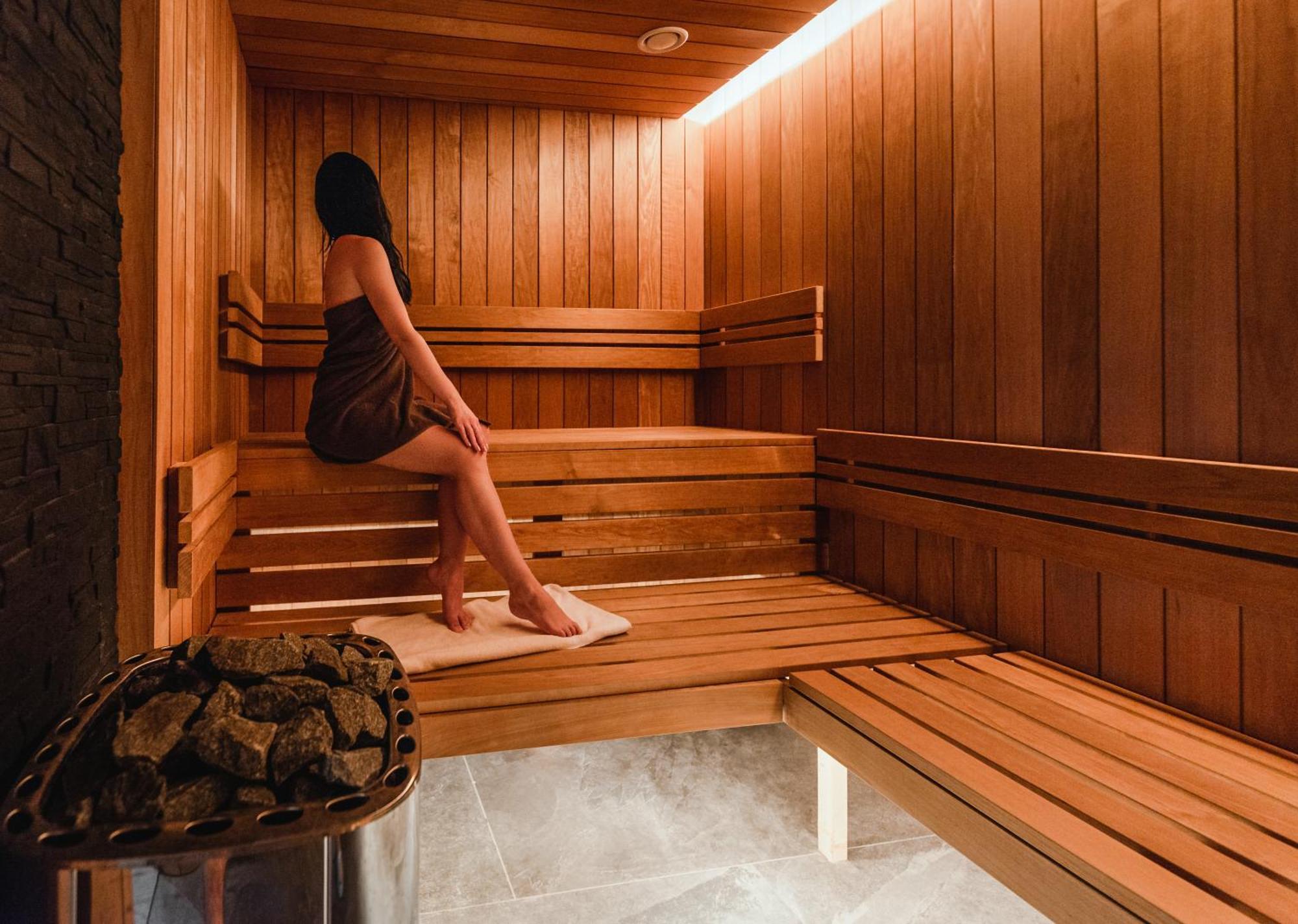 Zloty Horyzont Hotel & Resort 스클라르스카포렘바 외부 사진