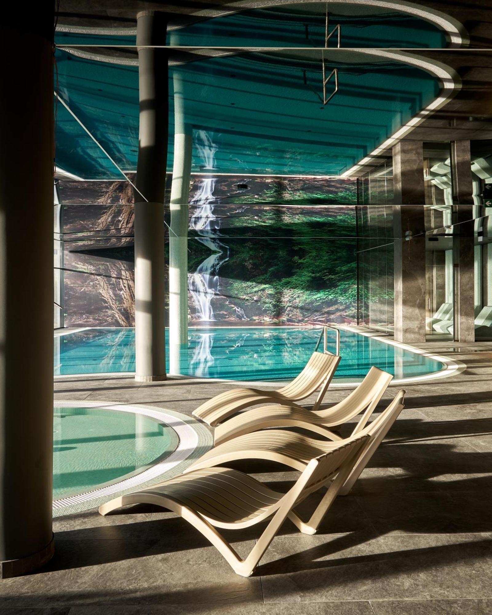 Zloty Horyzont Hotel & Resort 스클라르스카포렘바 외부 사진