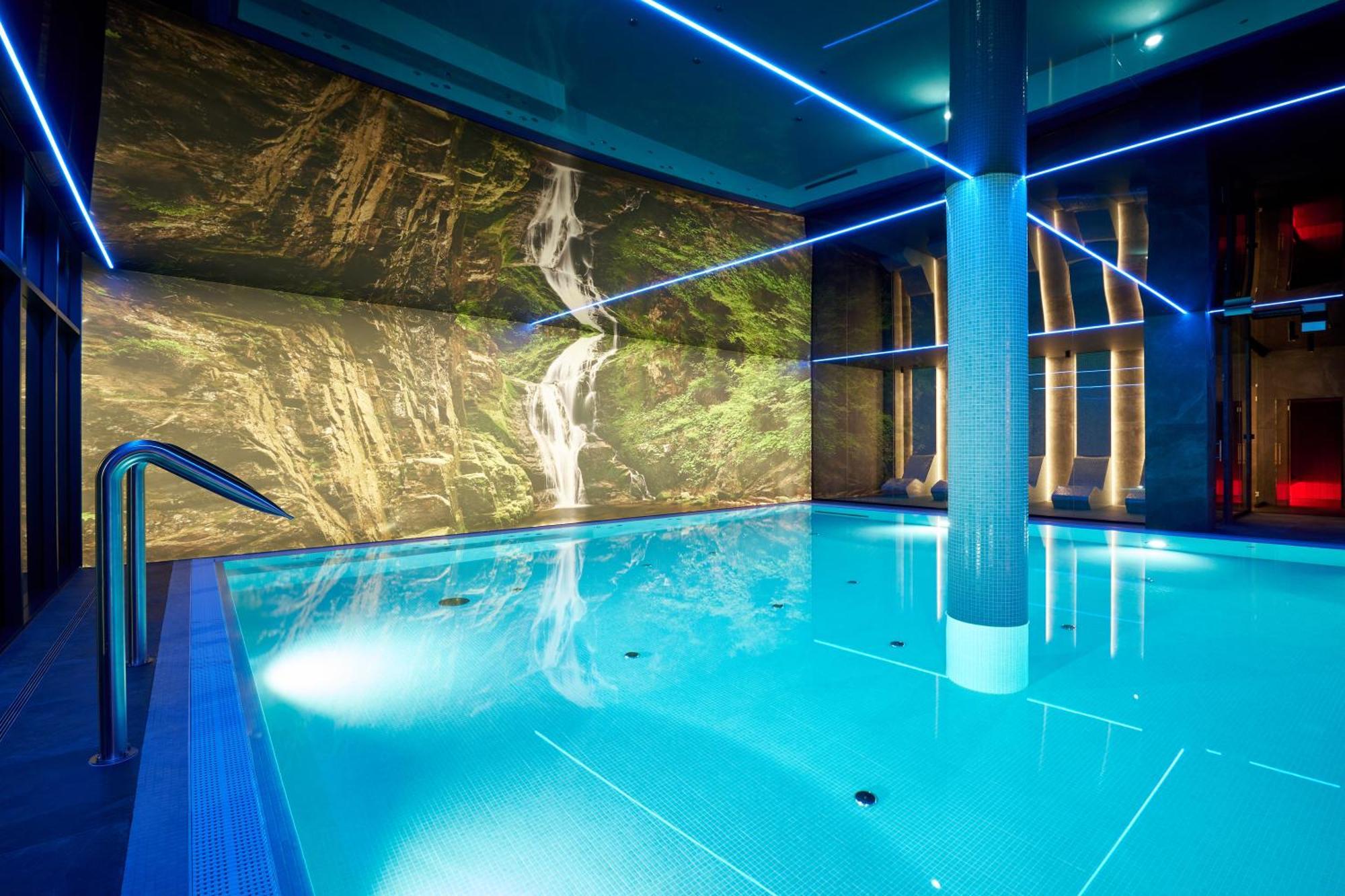 Zloty Horyzont Hotel & Resort 스클라르스카포렘바 외부 사진