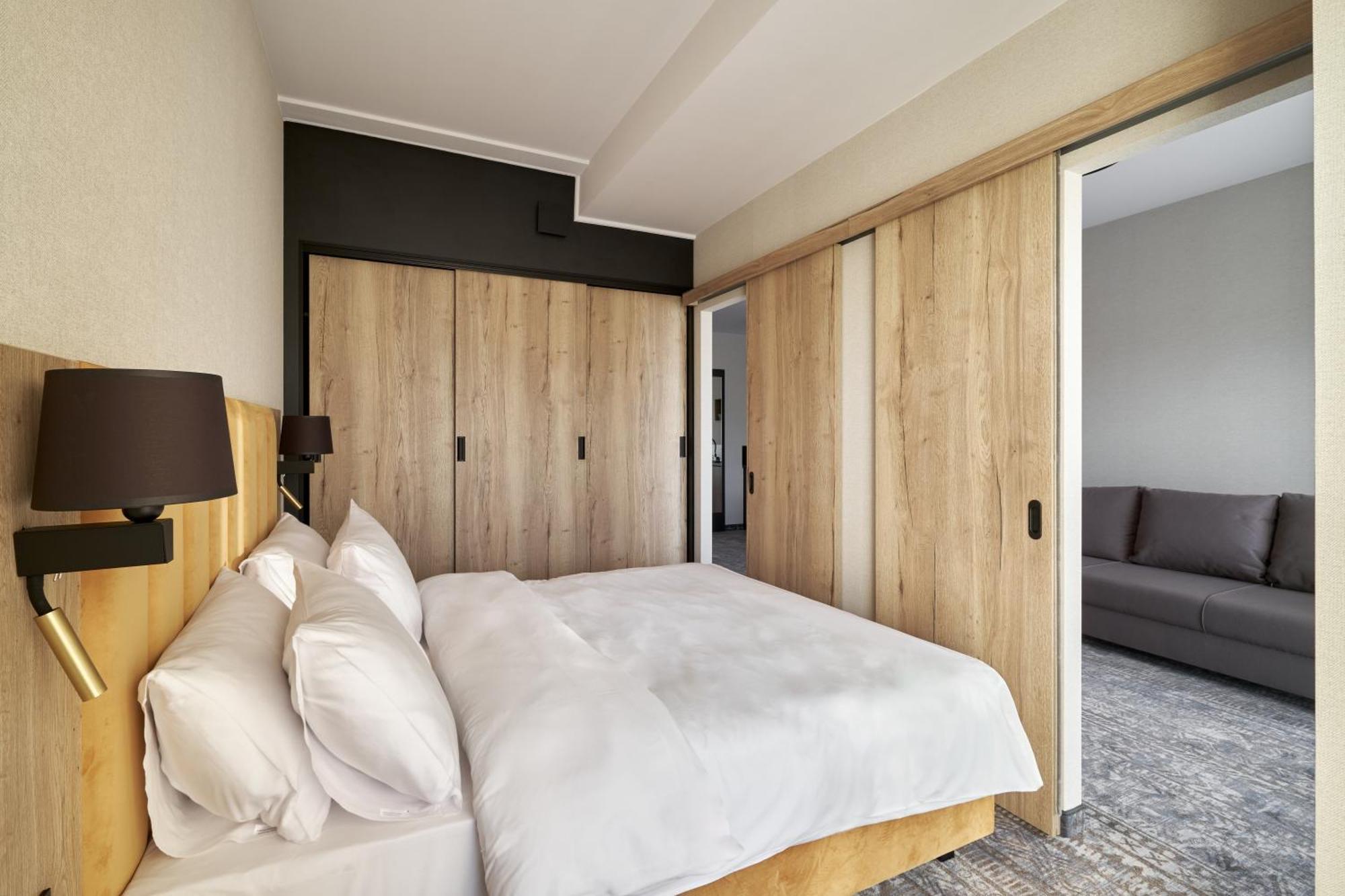 Zloty Horyzont Hotel & Resort 스클라르스카포렘바 외부 사진