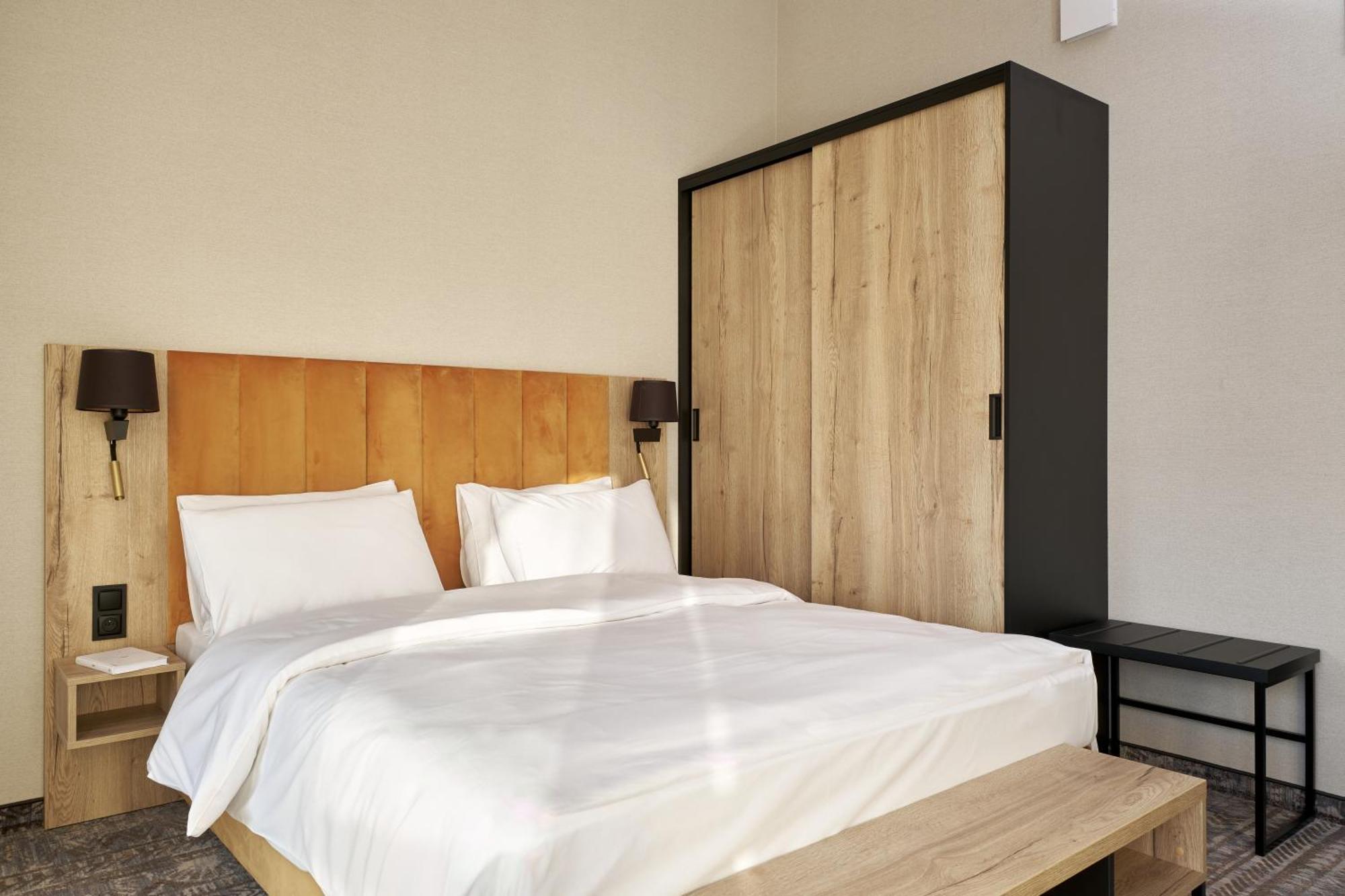 Zloty Horyzont Hotel & Resort 스클라르스카포렘바 외부 사진