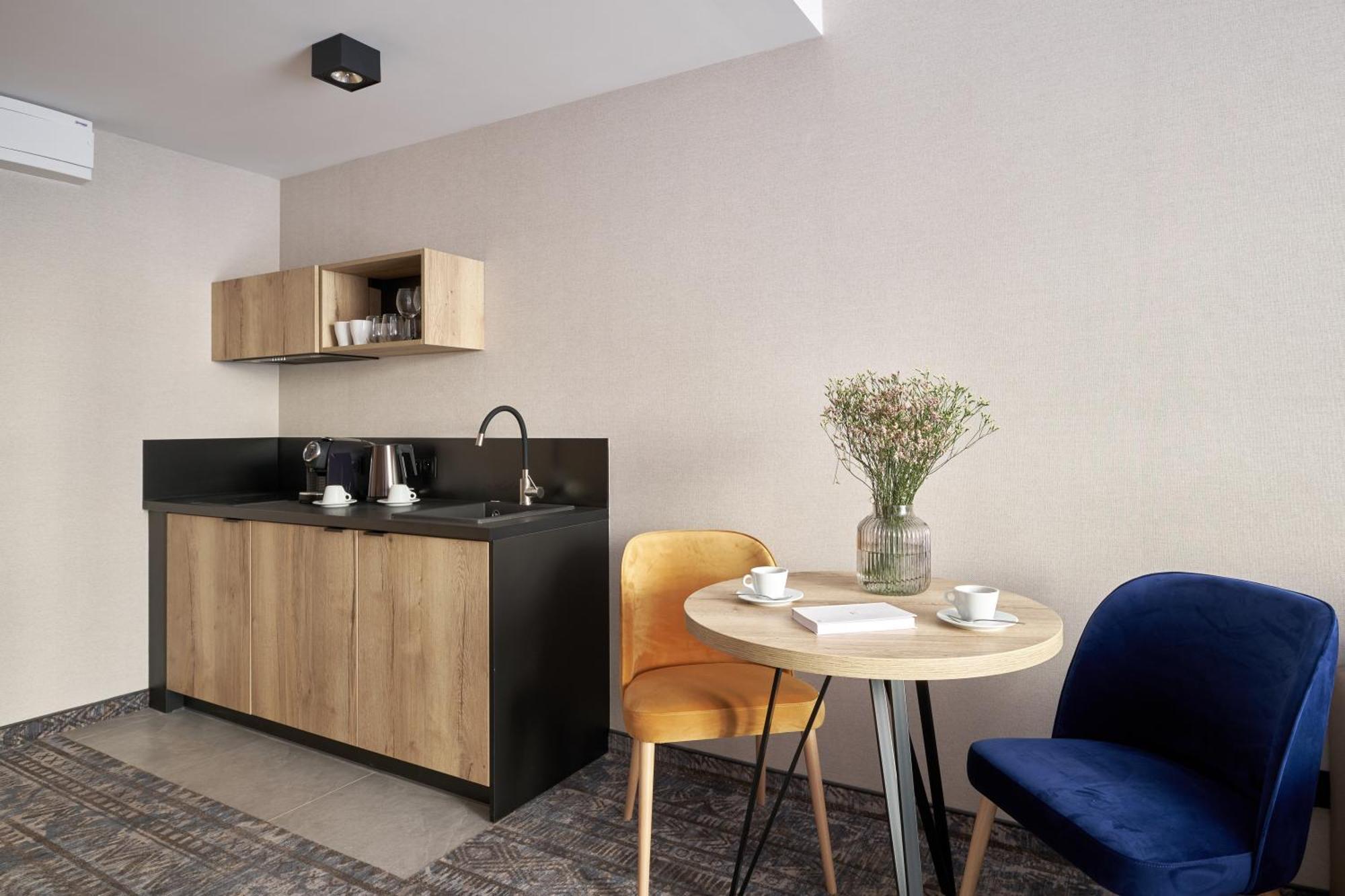 Zloty Horyzont Hotel & Resort 스클라르스카포렘바 외부 사진